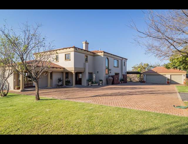 FARM FOR SALE IN STERKFONTEIN